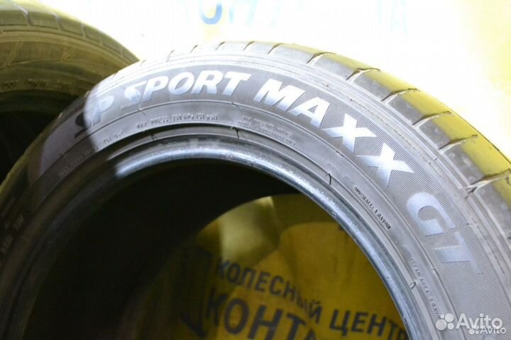 Dunlop SP Sport Maxx GT 245/50 R18