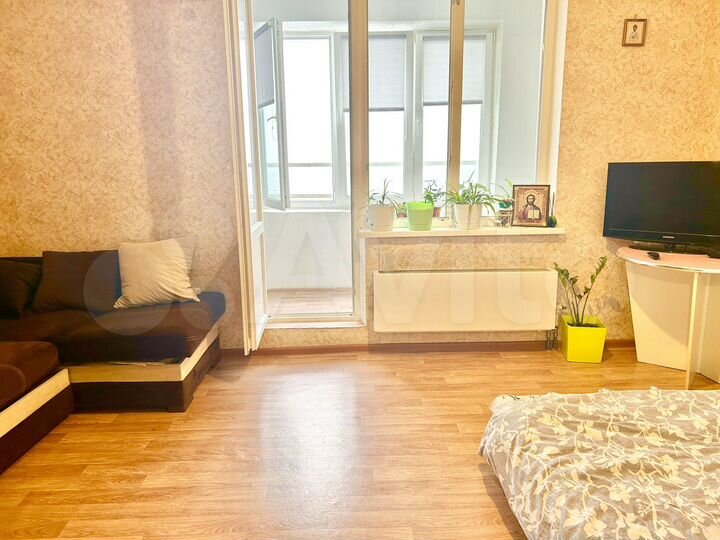 1-к. квартира, 33 м², 20/23 эт.