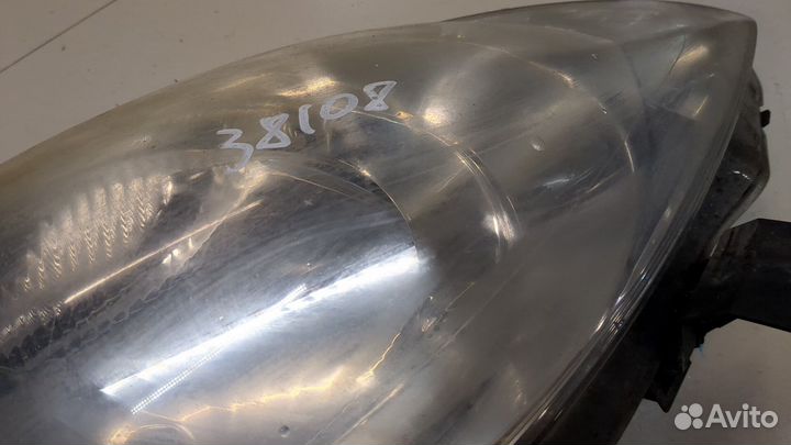 Фара (передняя) Peugeot 107, 2007