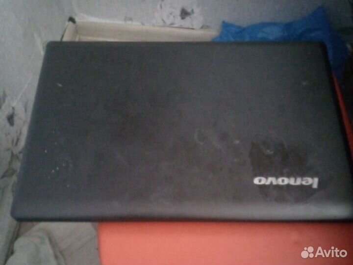 Ноутбук lenovo