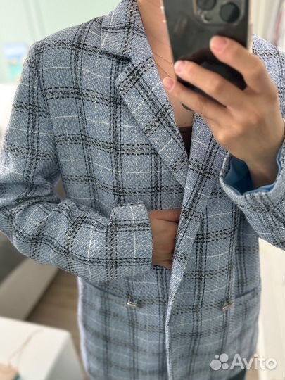 Пиджак stradivarius M