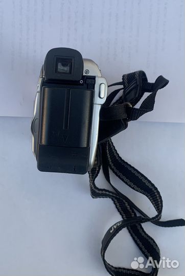 Видеокамера jvc gr-d239e