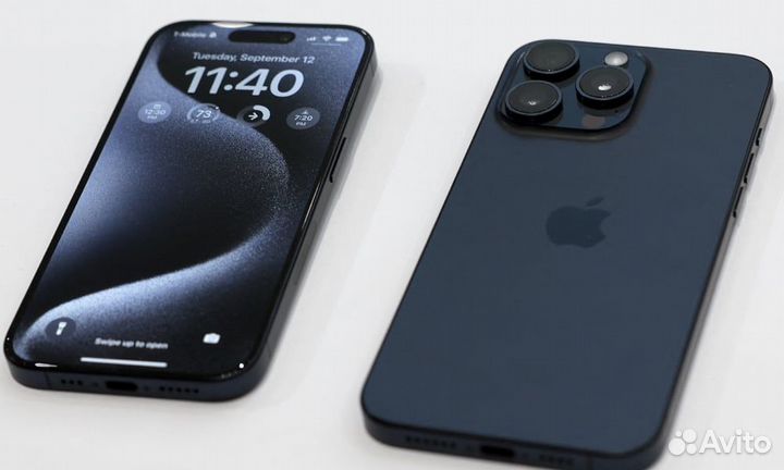 iPhone 15 Pro Max, 256 ГБ
