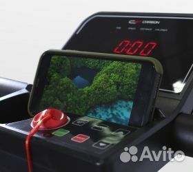 Беговая дорожка carbon fitness T120