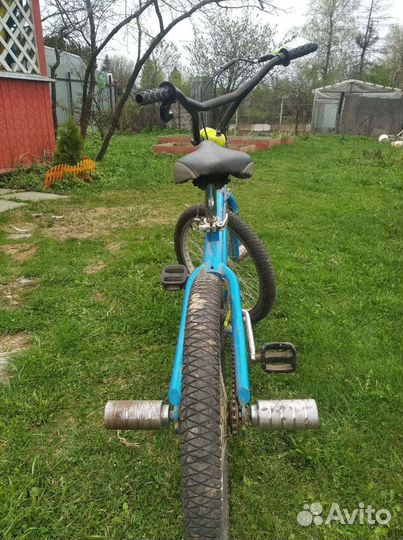 Bmx Stinger shadow велосипед