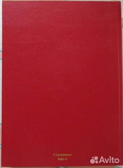 Альбом на 1259 марок,32 листа,6 тем,идеальное сост