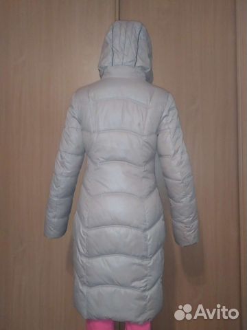 Куртка зимняя женская 42 44 размер