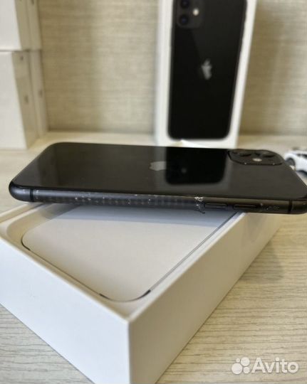 Apple iPhone 11 64gb black
