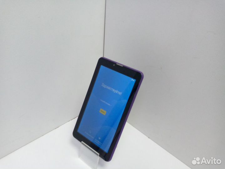 Планшет с SIM-картой Dexp Ursus S470