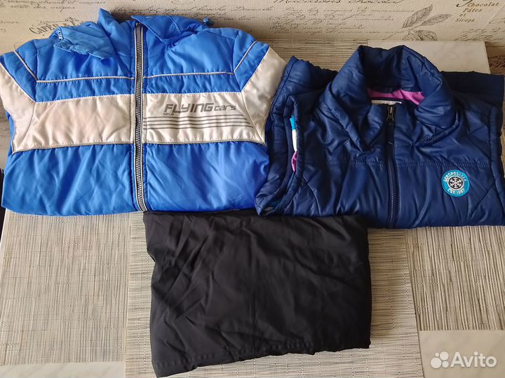 Детские вещи для мальчика