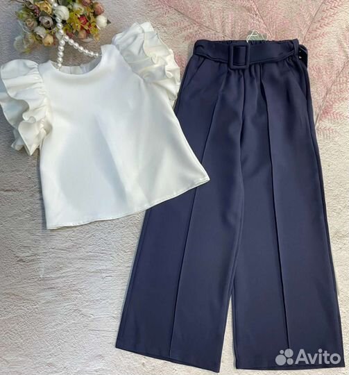 Школьная двойка