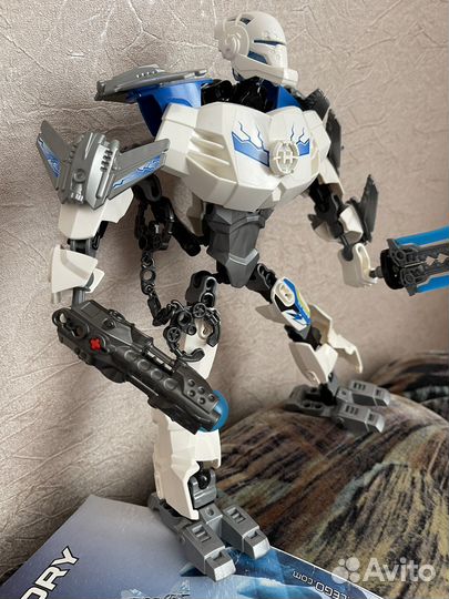 Lego Hero factory 6230