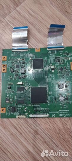 Запчасти для телевизора Samsung