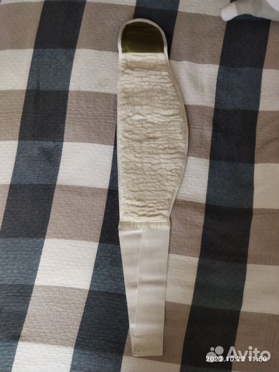 Пояс согревающий