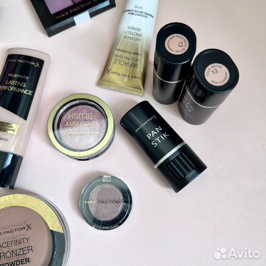 Оригинальная косметика макс фактор / max factor