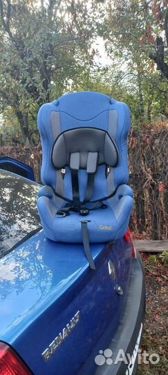 Детское автокресло 9 до 36 кг