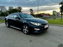 Аренда авто с правом выкупа Optima Gt-Line