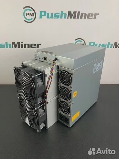 Asic Antminer Антмайнер S19 95 Th/s бу Битман