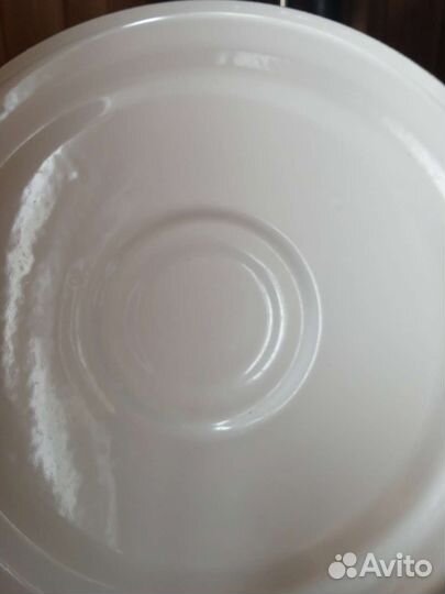 Кастрюля алюминиевая