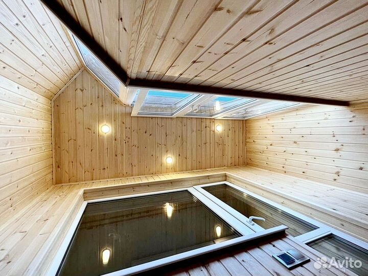 Остекление балконов под ключ