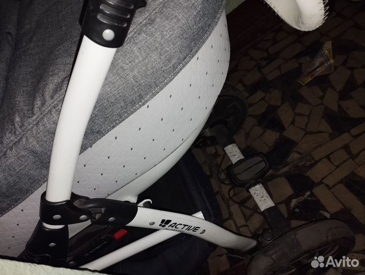 Коляска Adamex