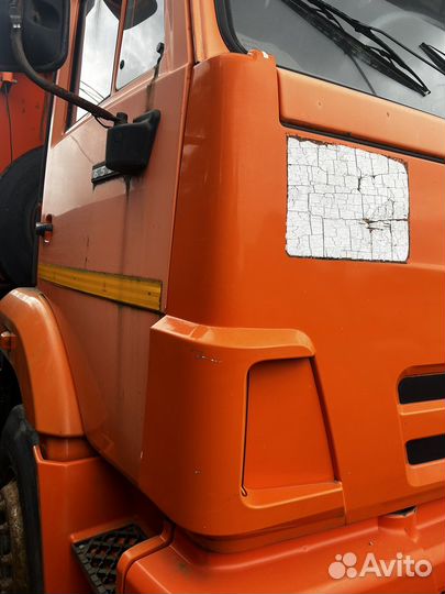 Разборка Камаз 6520