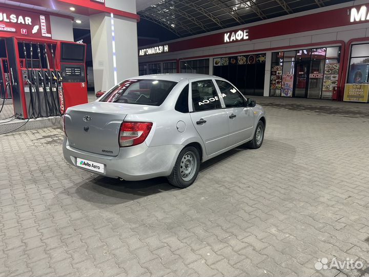 LADA Granta 1.6 МТ, 2013, 395 000 км