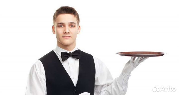 Помощник официанта раннер