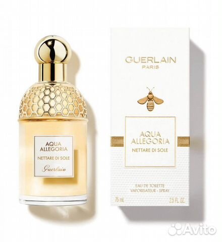 Guerlain Aqua Allegoria Nettare Di Sole 75 ml