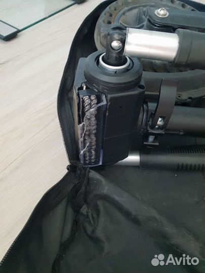 Продам электросамокат