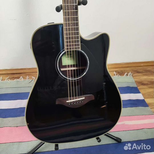 Электроакустическая yamaha fgx830c bl под заказ