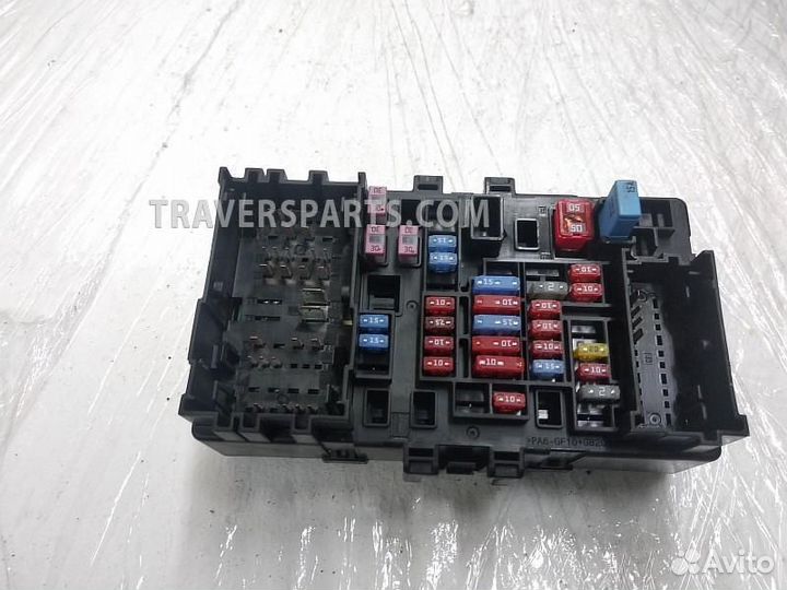 Блок предохранителей 23200663