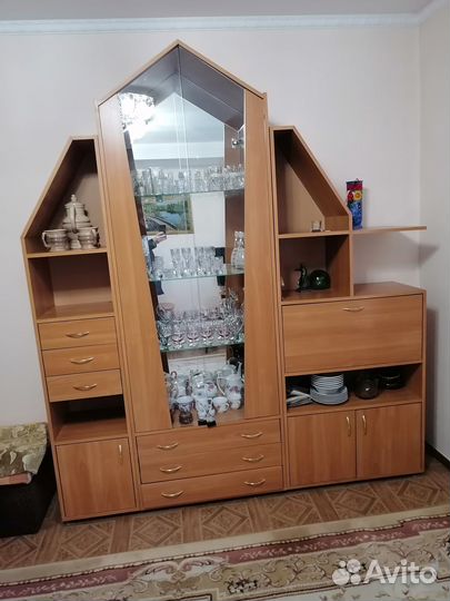 Мебель стенка бу