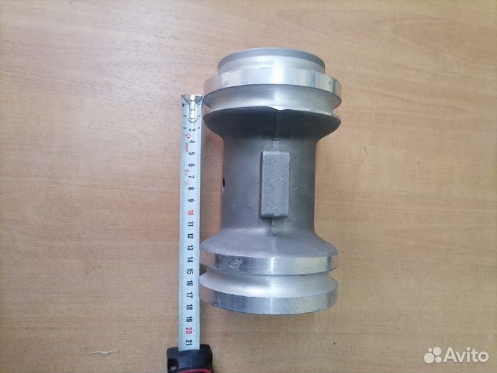 Обойма (ступица, кронштейн) задней оси квадроцикла