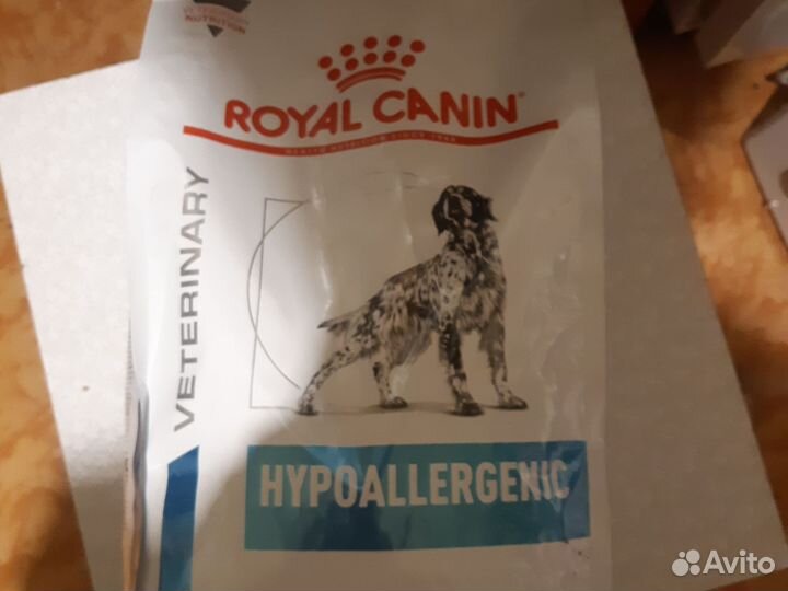 Корм для собак royal canin gastrointestinal