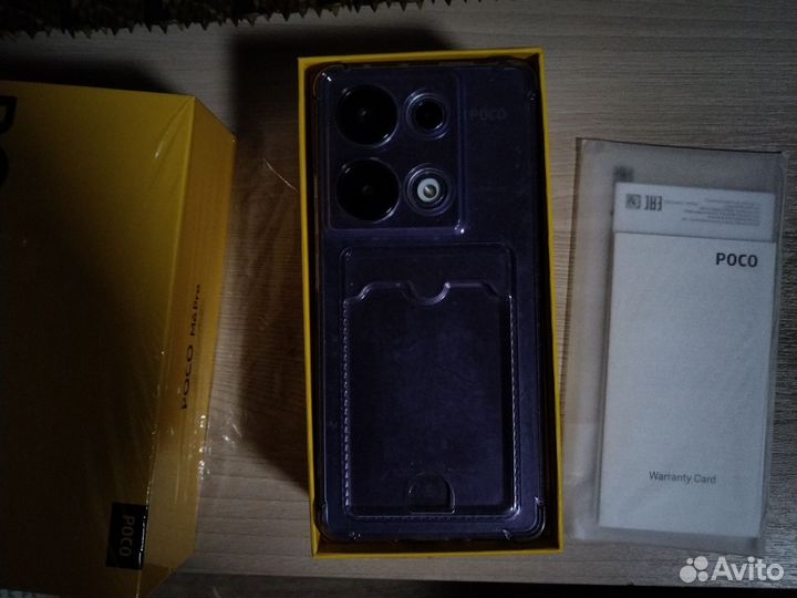 Xiaomi Poco M6 Pro, 12/512 ГБ