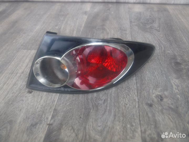 Фонарь правый №12 Mazda 6 GG 2006