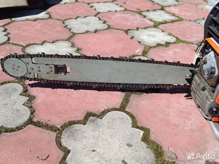 Бензопила shtil ms 660