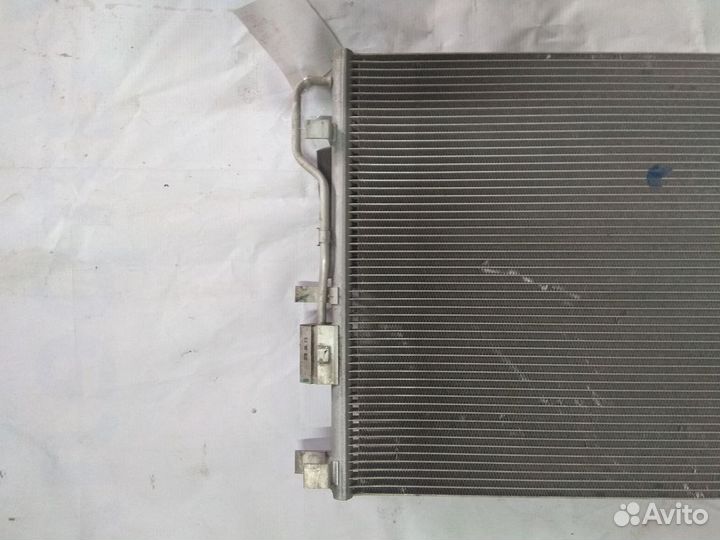 Hyundai Tucson Радиатор кондиционера