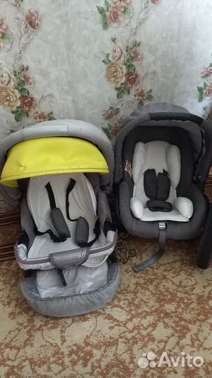 Коляска 3 в 1