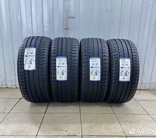 Triangle EffeXSport TH202 265/50 R19 110Y