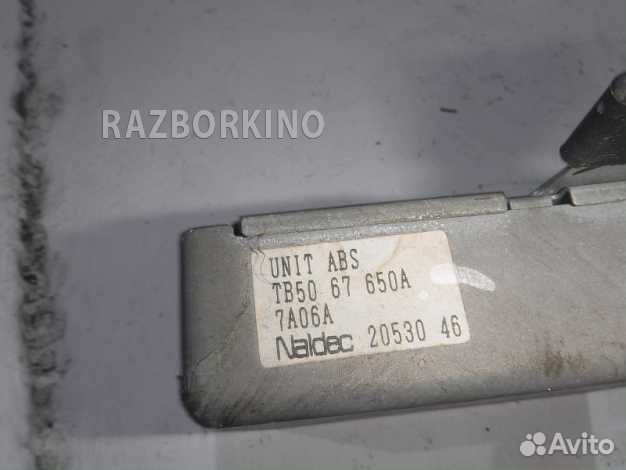 Блок управления ABS Мазда