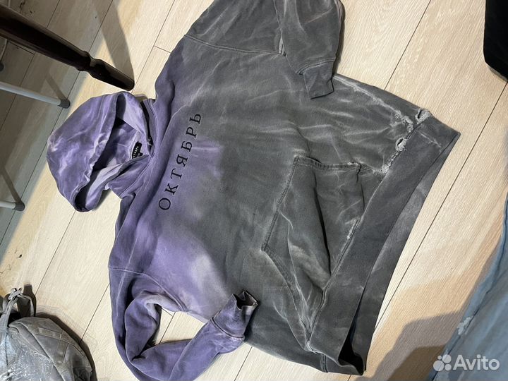 Футболка и кофта на отправку