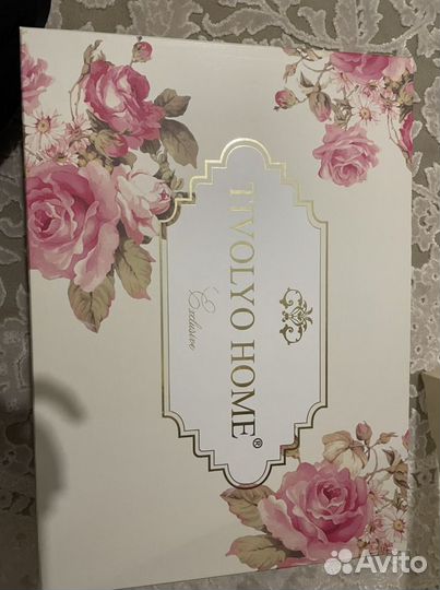 Постельное белье евро