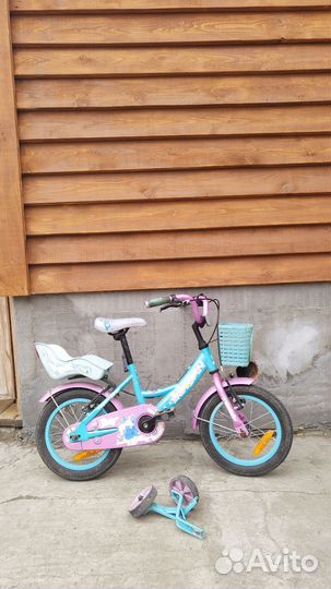 Велосипед детский 3-6 лет