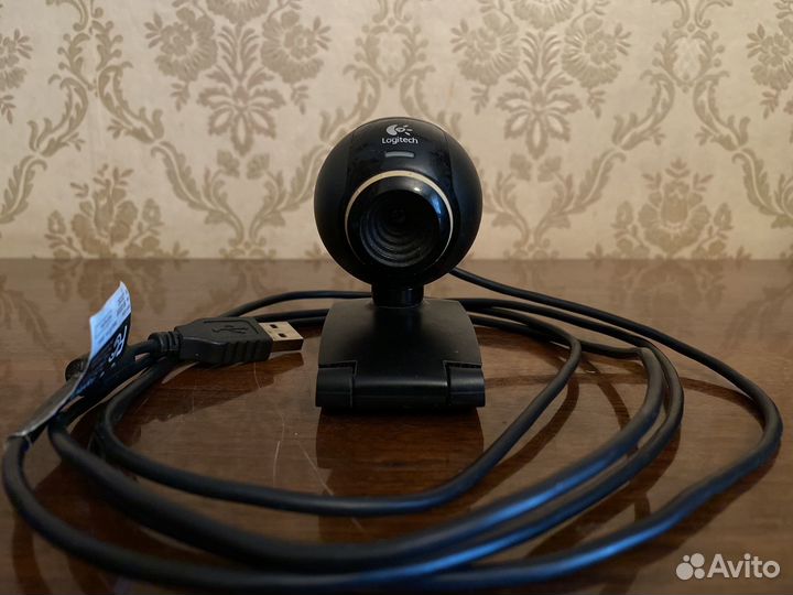 Веб-камера Logitech QuickCam E 3500