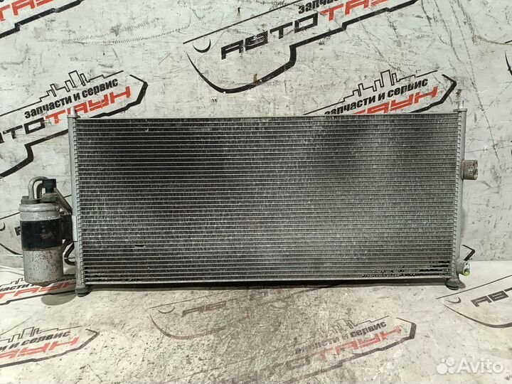 Радиатор кондиционера nissan mazda. bluebird sylphy familia VAN primera pulsar sunny wingroad. WHY11