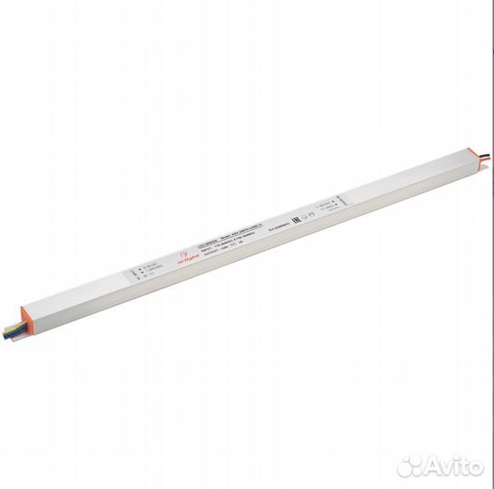 Блок питания ARV-24072-long-D (24V, 3A, 72W)