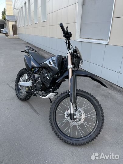 Электобайк Denzel Rush 4.1