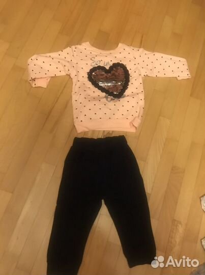 Детские вещи новые